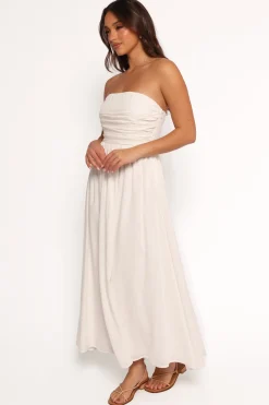 Kayt Strapless Dress