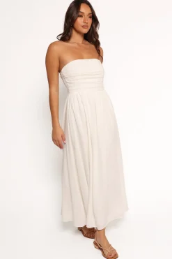 Kayt Strapless Dress