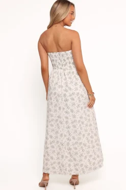 Kayt Strapless Dress