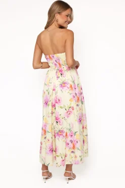 Kayt Strapless Dress