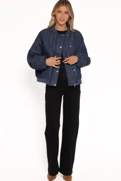 Keah Quilted Jacket