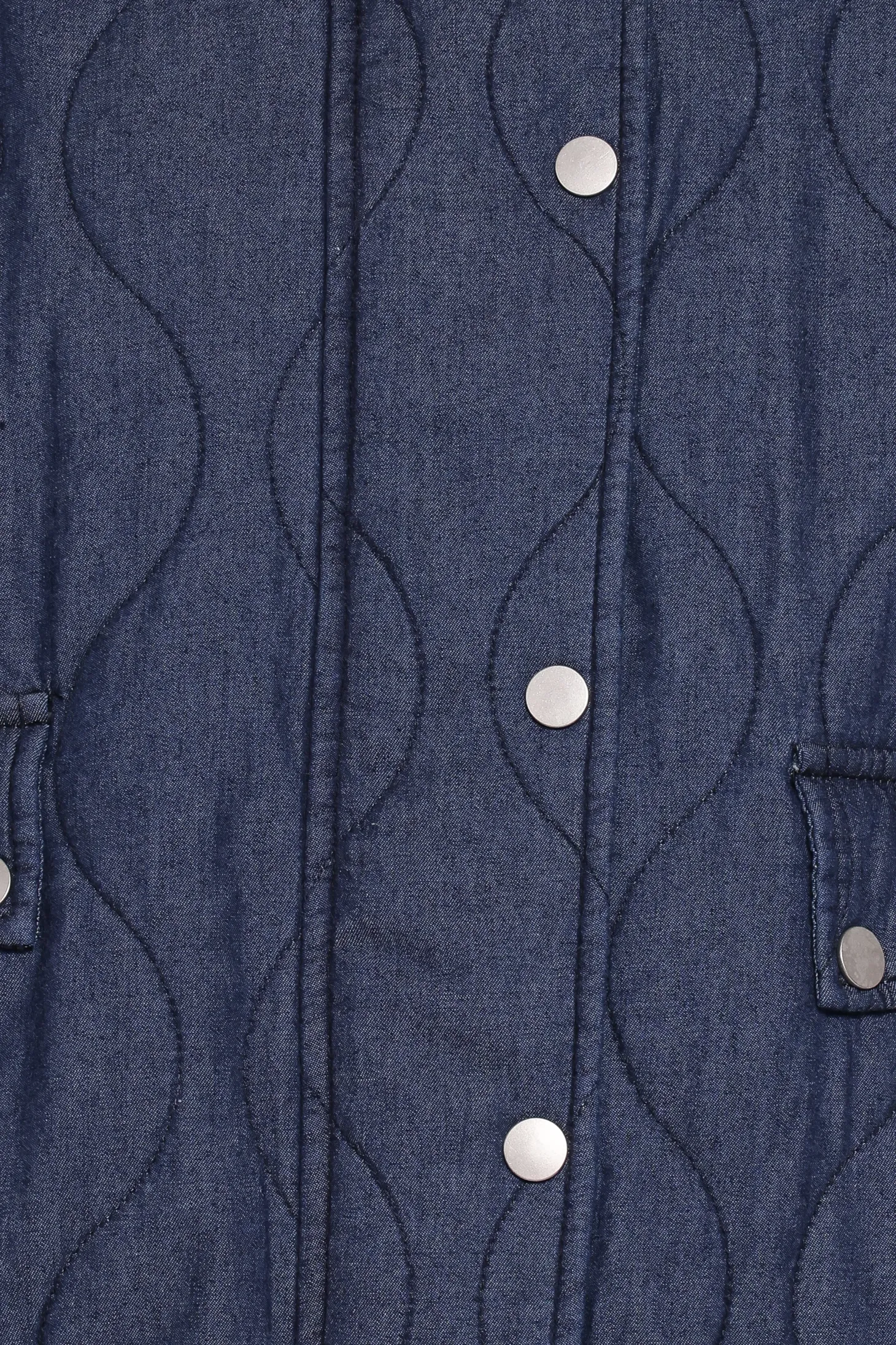 Keah Quilted Jacket