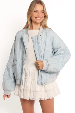 Keah Quilted Jacket