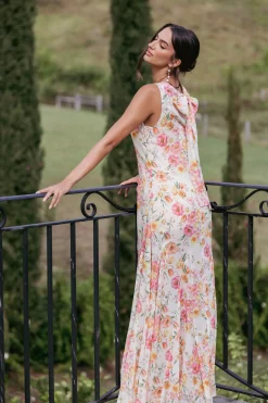 Keani Maxi Dress