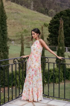 Keani Maxi Dress