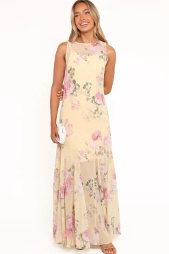 Keani Maxi Dress