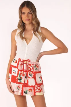 Keely Mini Skirt