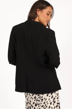 Kelby Slouch Sleeve Blazer