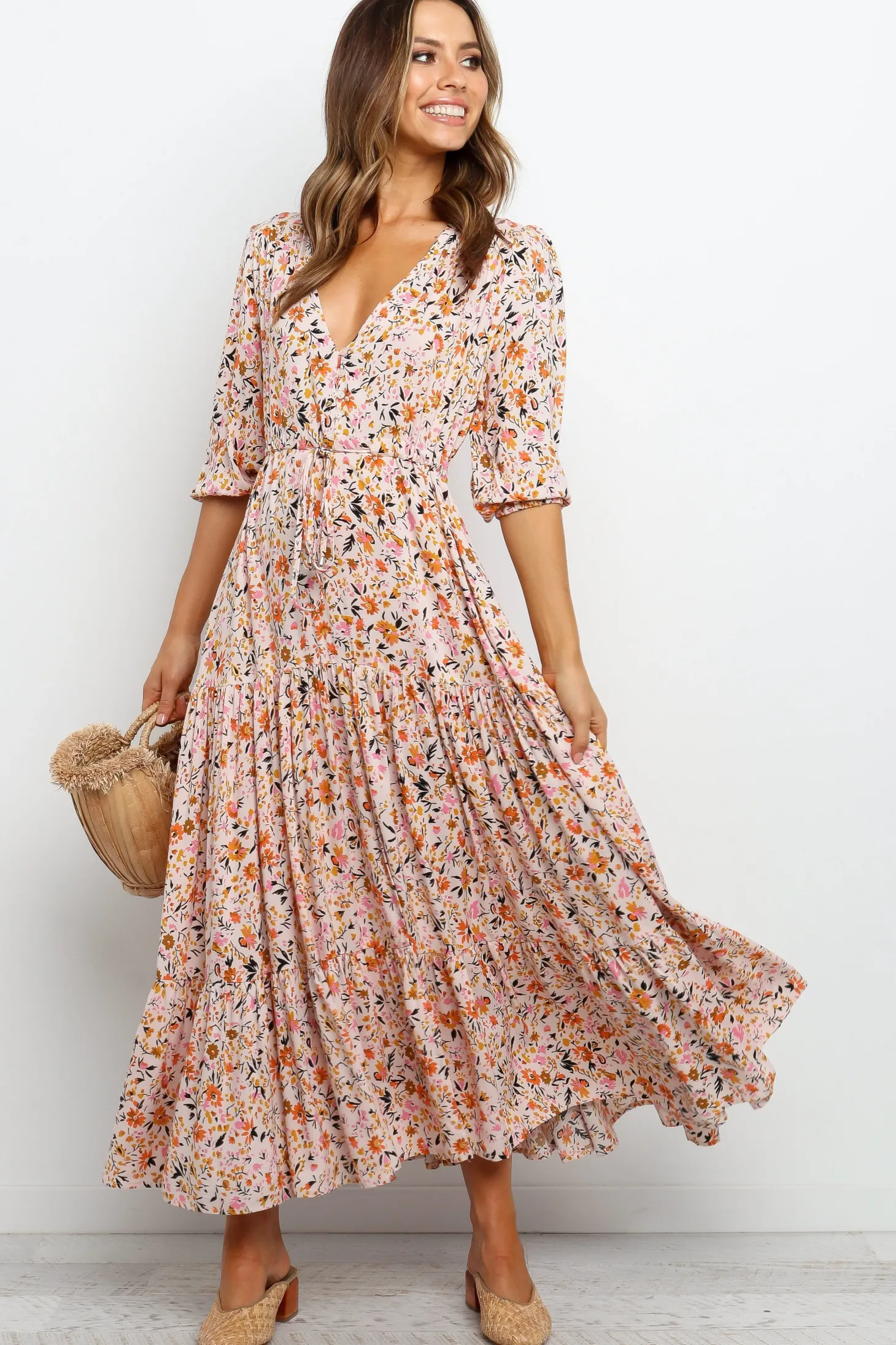 Kelda Dress