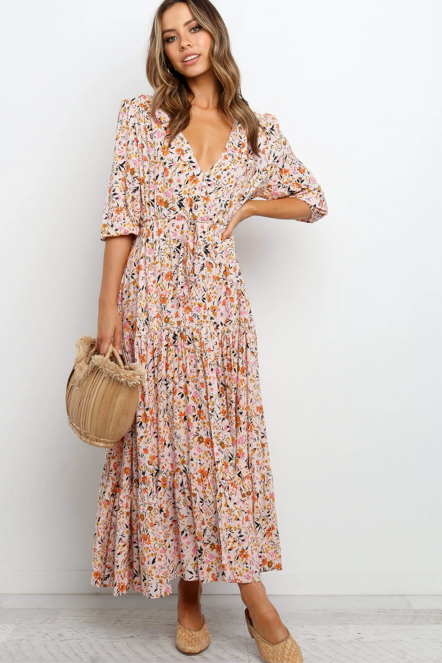 Kelda Dress