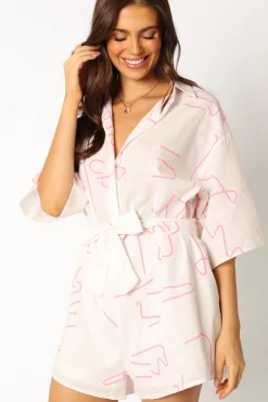 Kellie Romper