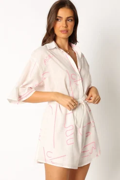 Kellie Romper