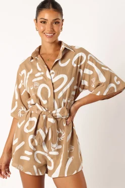 Kellie Romper