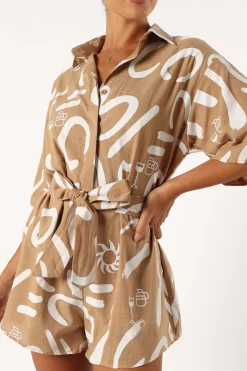 Kellie Romper
