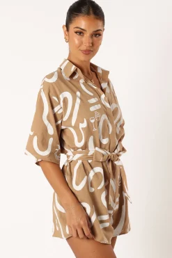 Kellie Romper