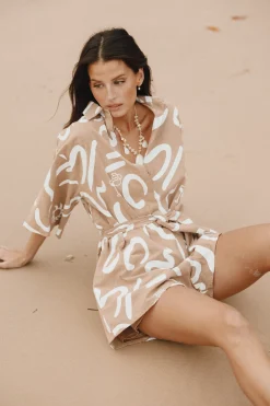 Kellie Romper