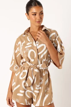 Kellie Romper
