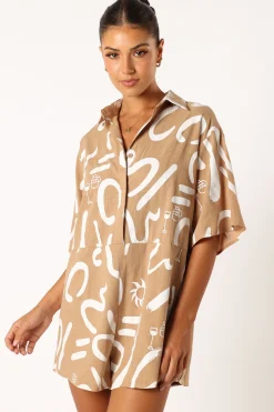 Kellie Romper