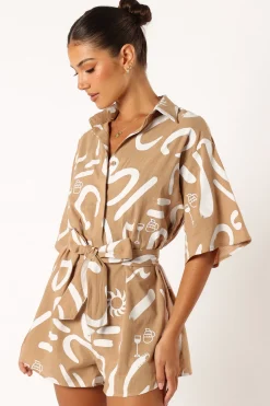 Kellie Romper