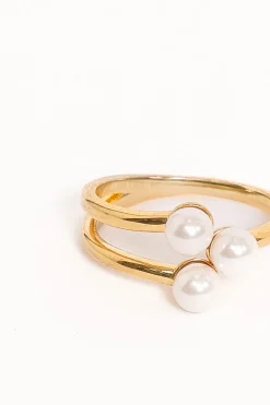 Kelsey Pearl Ring
