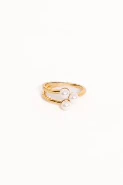Kelsey Pearl Ring
