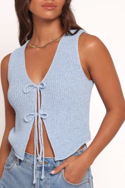 Kendall Knit Top