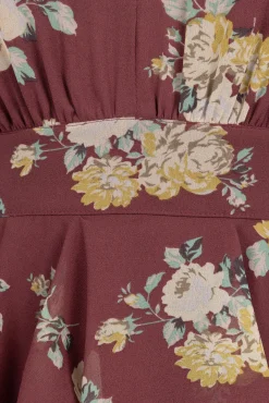Kendall Maxi Halterneck Dress
