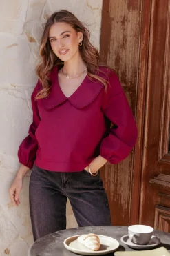 Kenna Long Sleeve Top