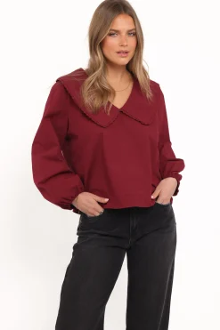 Kenna Long Sleeve Top