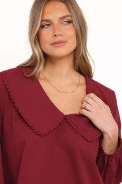 Kenna Long Sleeve Top