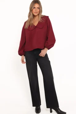 Kenna Long Sleeve Top