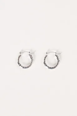 Kennedy Hoop Earrings