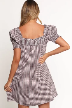 Kennedy Smock Mini Dress