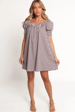 Kennedy Smock Mini Dress
