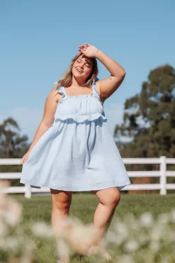 Keonia Mini Dress