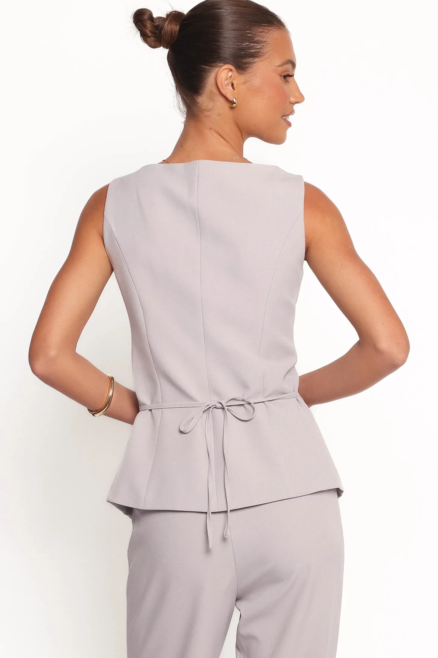 Kernie Vest Top