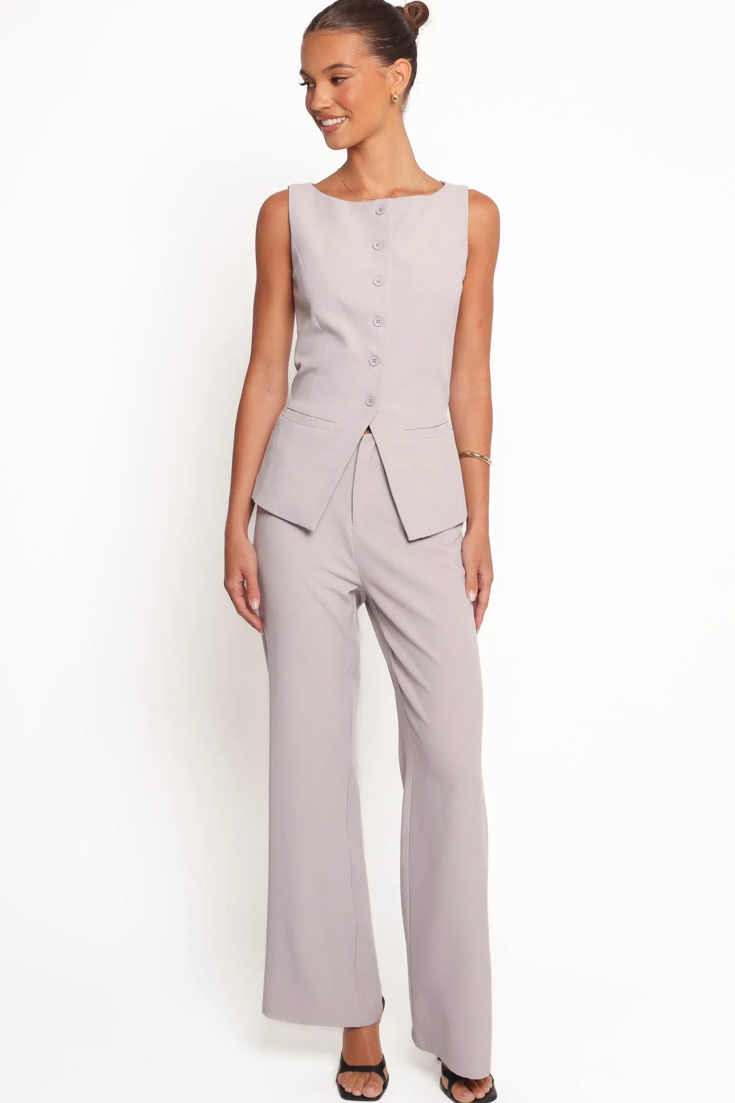 Kernie Vest Top