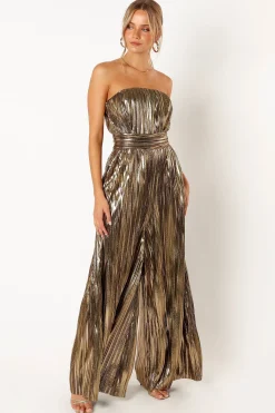 Kerry Pleat Jumpsuit