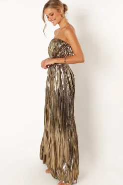 Kerry Pleat Jumpsuit