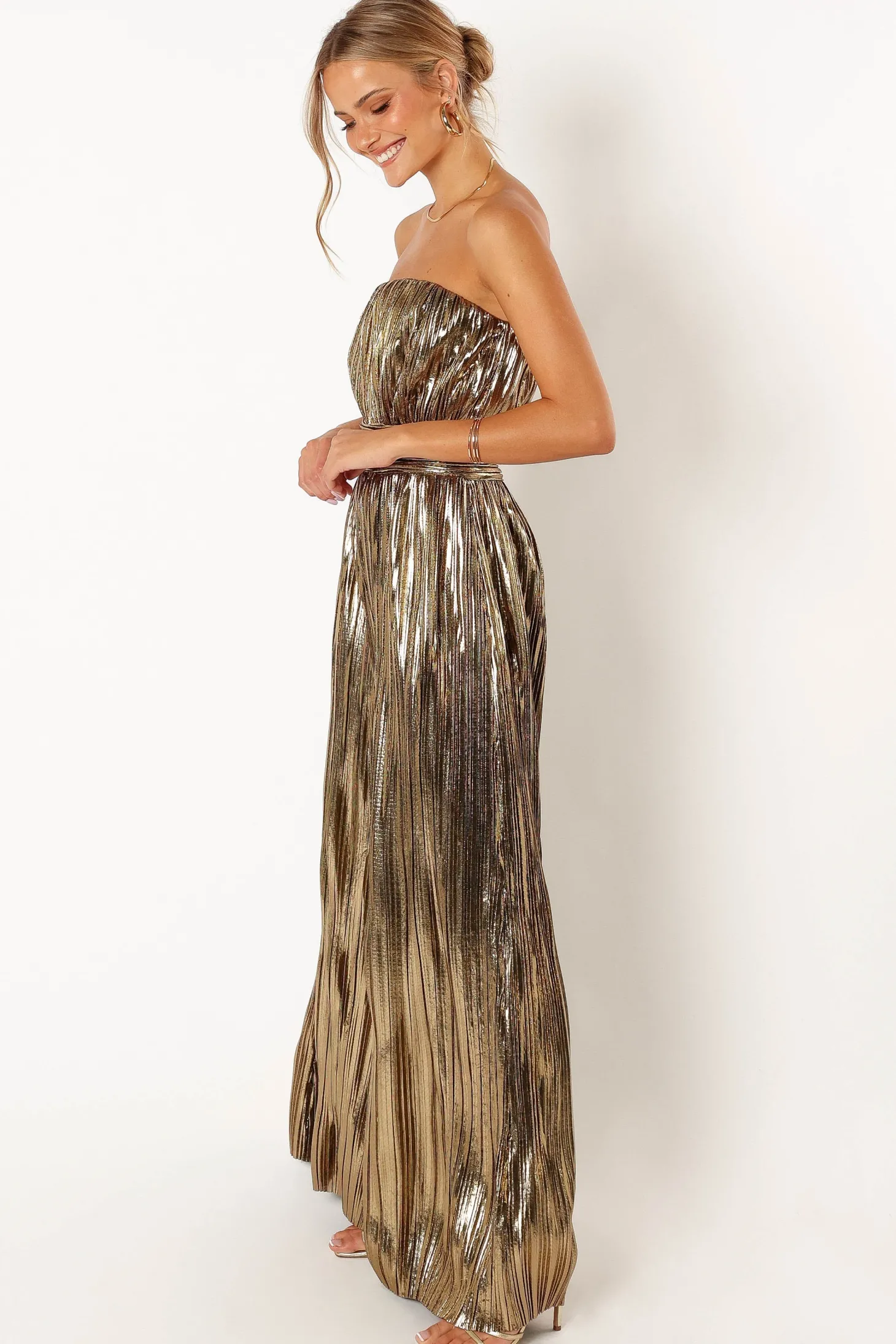 Kerry Pleat Jumpsuit