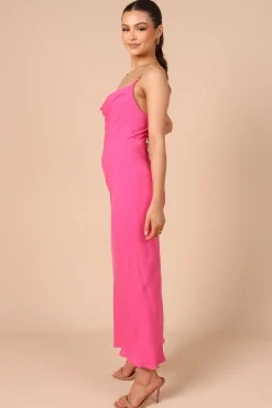 Khaleesi Slip Midi Dress