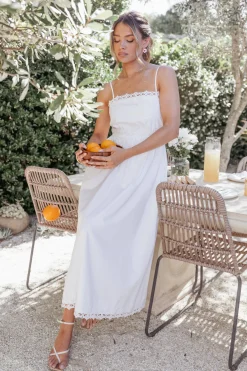 Kiana Midi Dress