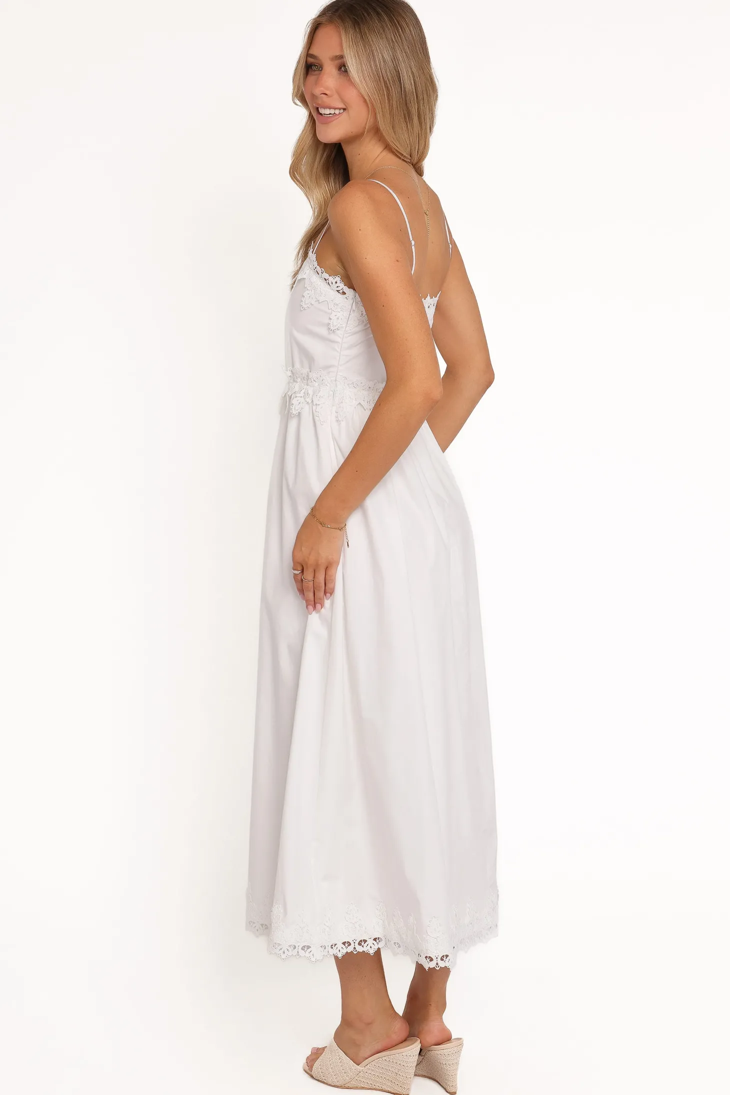 Kiana Midi Dress