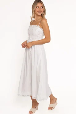 Kiana Midi Dress