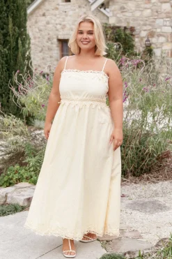 Kiana Midi Dress