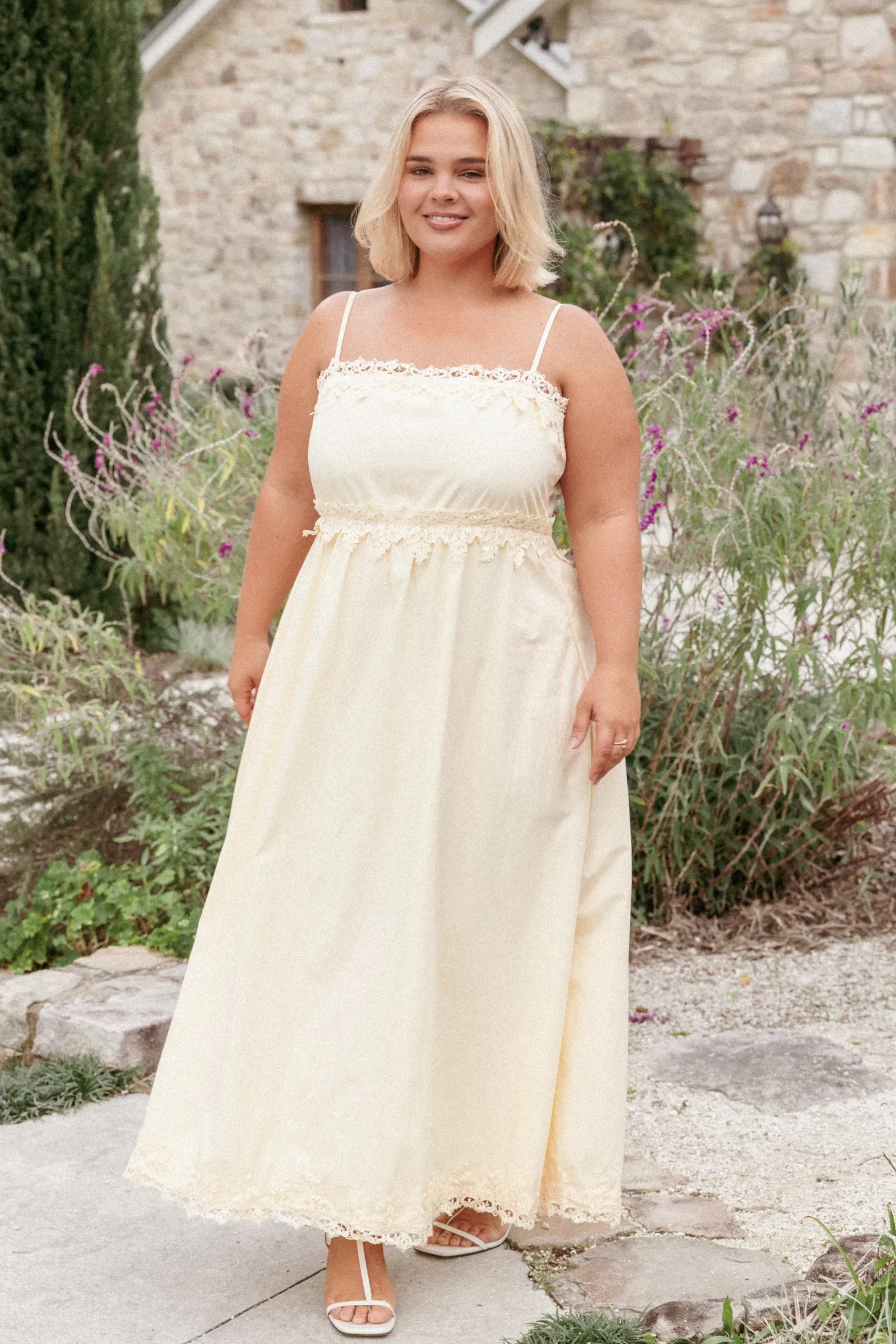 Kiana Midi Dress