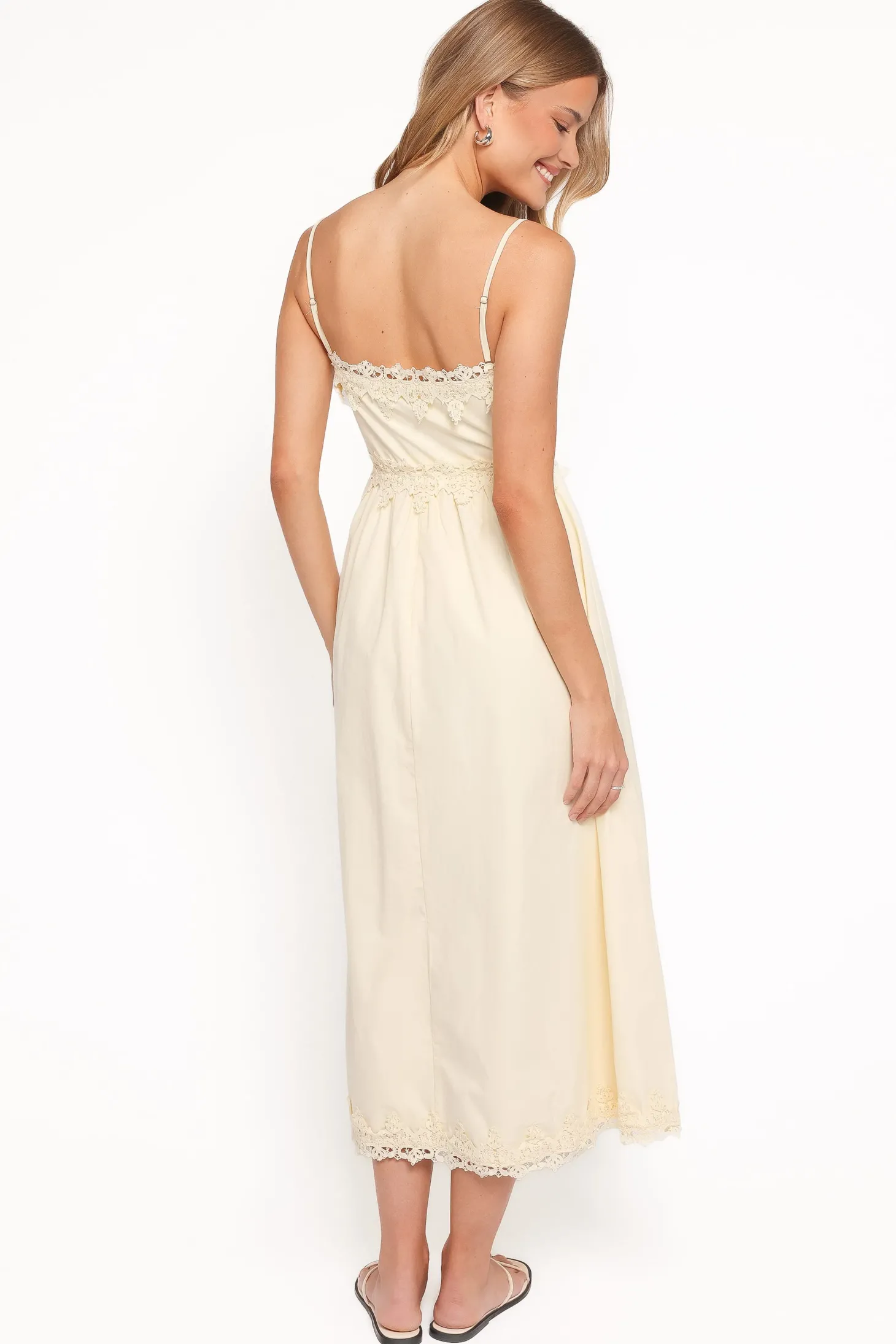 Kiana Midi Dress