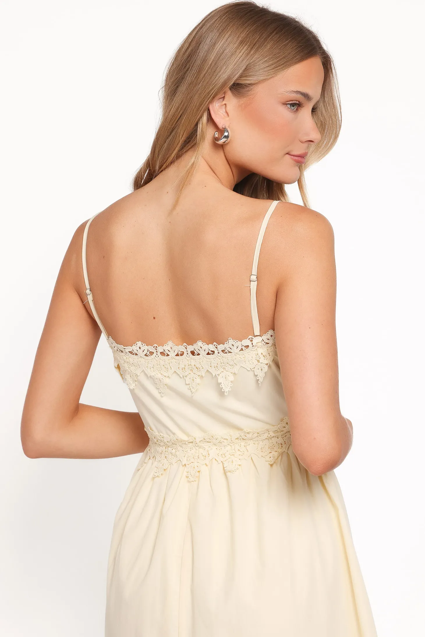 Kiana Midi Dress