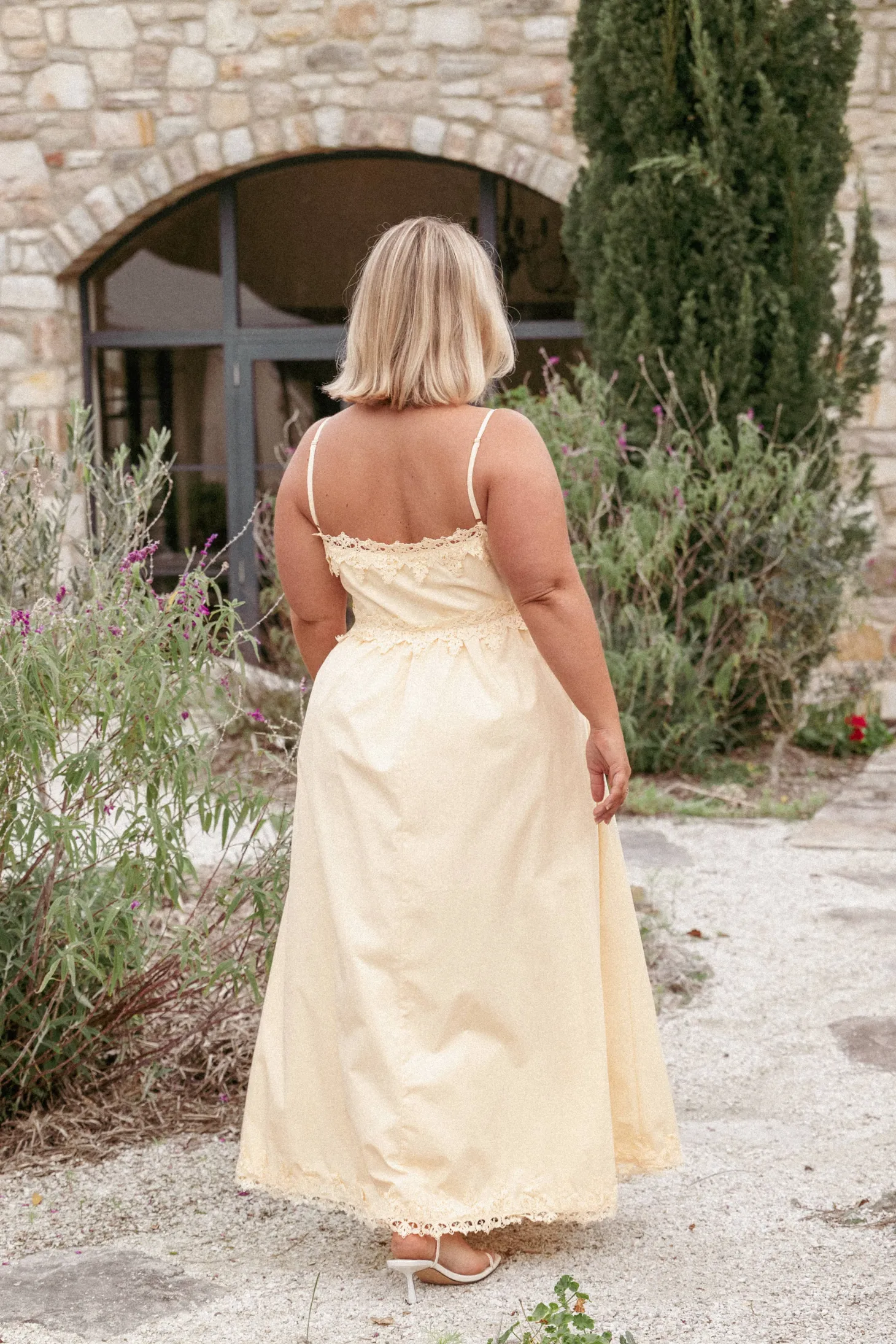 Kiana Midi Dress