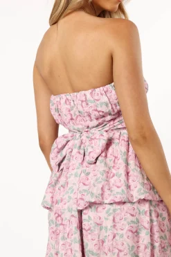 Kingsley Mini Ruffle Dress